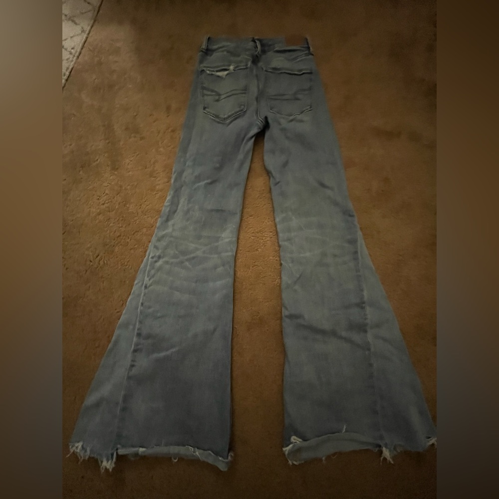 Women’s American Eagle festival flare jeans